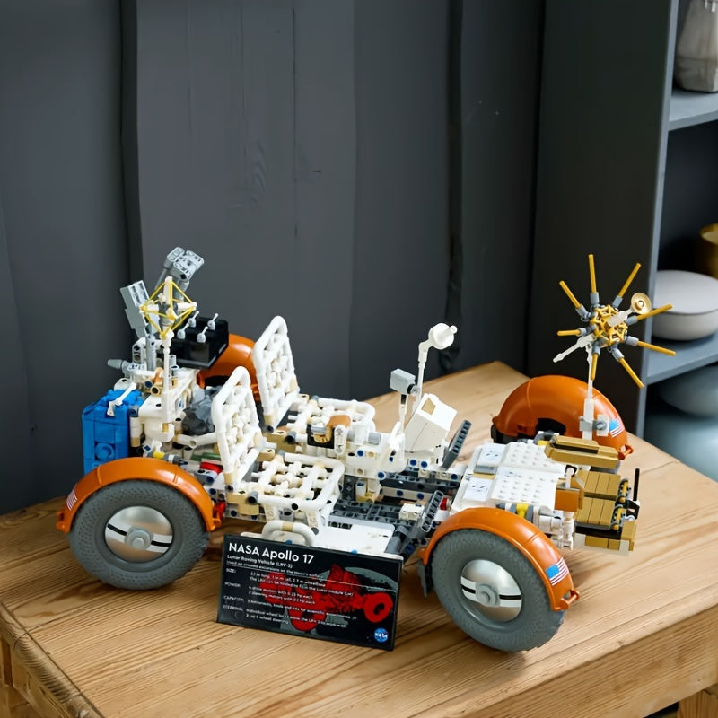42182 LEGO NASA Apollo Lunar Roving Vehicle - LRV