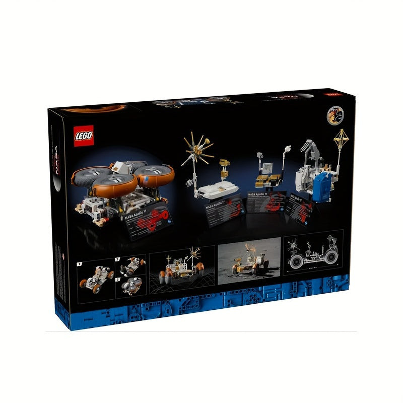 42182 LEGO NASA Apollo Lunar Roving Vehicle - LRV