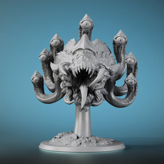 Epic Tales & Fantasy Creatures: Creative Tetrahedron Miniatures for Immersive Tabletop Gaming
