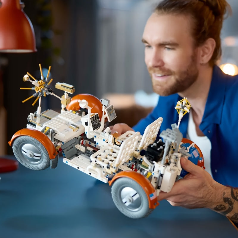 42182 LEGO NASA Apollo Lunar Roving Vehicle - LRV