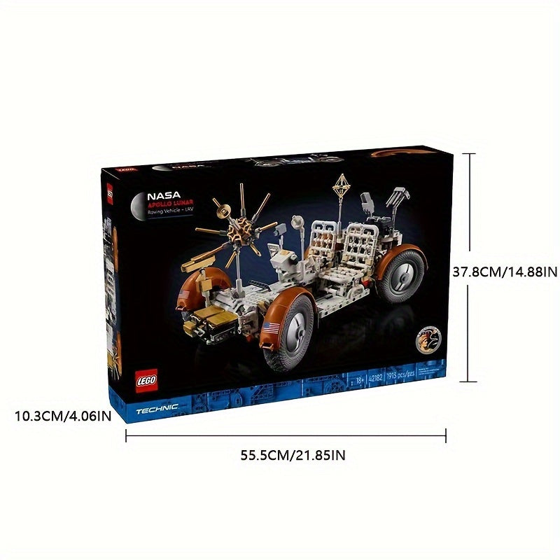 42182 LEGO NASA Apollo Lunar Roving Vehicle - LRV